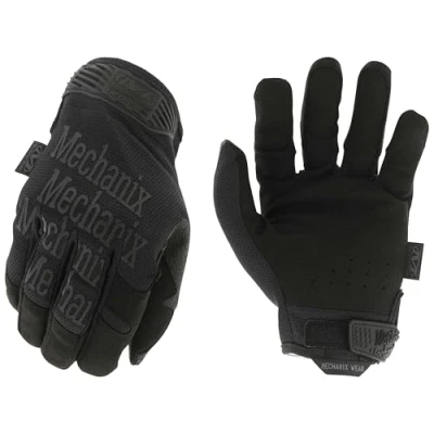 Bild av Mechanix Herr Wear Originalü Covert (Small, helt svart) stridshandskar Covert, S 1 pack EU