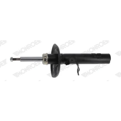 Bild av MONROE D0406L Amortisseur Pression de gaz Système bitube Jambe suspension Goujon en haut, Collier bas BMW: X3