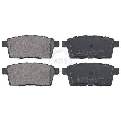 Bild av A.B.S. 37644 Jeu de plaquettes frein sans palpeur d&#039;usure intégré MAZDA: CX 7, 9, FORD USA: Edge
