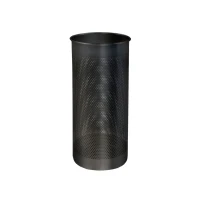 Bild av Paraplystand Twin Metal sort