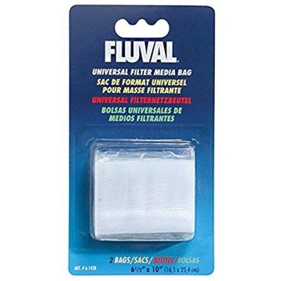 Bild av Fluval Filtermediapåse 16.5x25.4 2 Pack