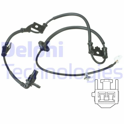 Bild av ABS givare DELPHI SS20510