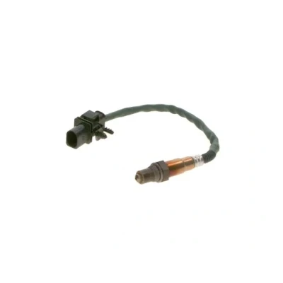 Bild av BOSCH 0 258 017 134 Sonde lambda 5 SMART: Fortwo II Coupe, Cabriolet, Forfour I