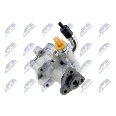 Bild av NTY SPW VW 021 Pompe De Direction Assistée hydraulique VOLKSWAGEN: Transporter 5 Bus, Touareg I, AUDI: Q7, PORSCHE: Cayenne
