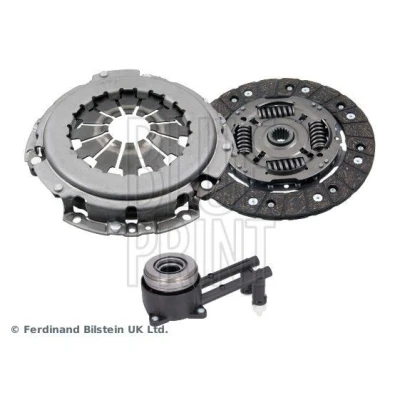 Bild av BLUE PRINT ADF123099 Kit d&#039;Embrayage à trois pièces avec butée hydraulique, graisse synthétique 200 FORD: FIESTA 6, B Max, 6 Van