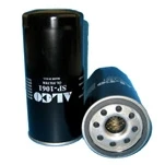 Bild av ALCO FILTER SP 1061 Filtre à huile M26X1,5 vissé ISUZU: D Max 1 Pickup, Trooper 3 SUV