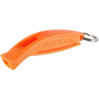 Bild av Lifesystems Echo visselpipa orange (LM42610)