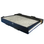 Bild av ALCO FILTER MS 6168C Filtre d&#039;habitacle à charbon actif 325,0 205,0 56,0 SAAB: 9 5 Berline, Break