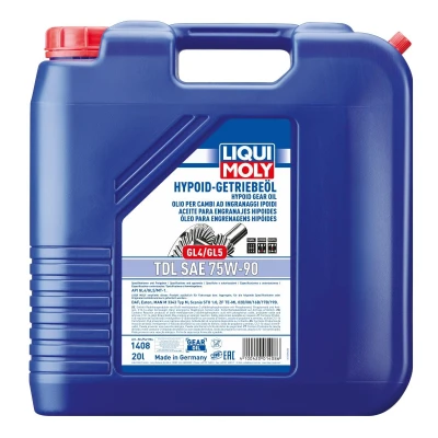 Bild av Växellådeolja Liqui moly 1408