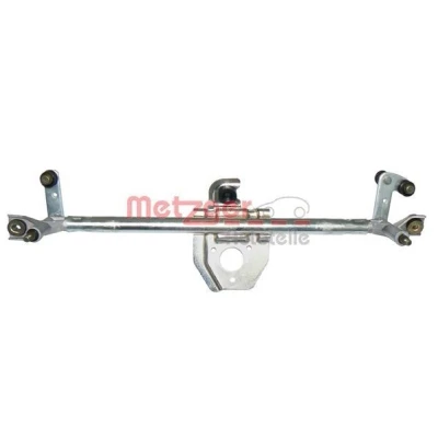 Bild av METZGER 2190009 Timonerie d&#039;Essuie Glace pour véhicules avec direction à gauche avant sans moteur électrique OPEL: Corsa C 3/5 portes, Tigra Twintop