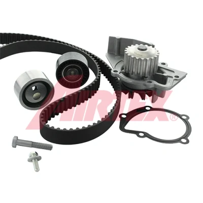 Bild av AIRTEX WPK 1580R05 Pompe à Eau + Kit De Distribution PEUGEOT: 206 3/5 portes, 406 Berline, Partner I Van, CITROËN: Xsara Picasso, 5 portes