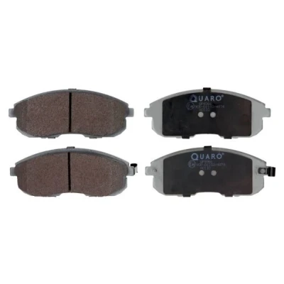 Bild av QUARO QP4966 Jeu de plaquettes frein avec indicateur d&#039;usure SUZUKI: SX4 I 5 portes, Berline, FIAT: Sedici, NISSAN: Cube
