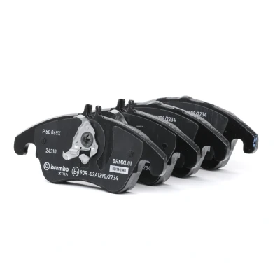 Bild av Bromsbeläggssats, skivbroms BREMBO P 50 069X