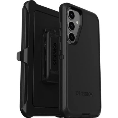 Bild av Otterbox Defender Plast Back Cover Svart Samsung Galaxy S24+