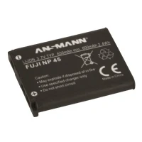 Bild av ANSMANN A Fuji NP 45 kamerabatteri Li Ion