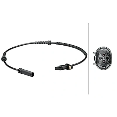 Bild av HELLA 6PU 012 679 521 ABS Givare aktiv sensor 2 polig