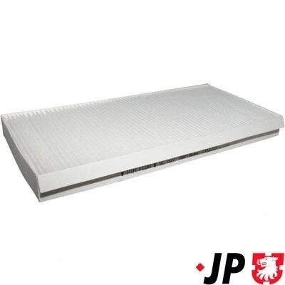 Bild av JP GROUP 1528100100 Filtre d&#039;habitacle de pollens 350 162 30 FORD: Focus 2, Mk1 3/5 portes, 2 Kombi
