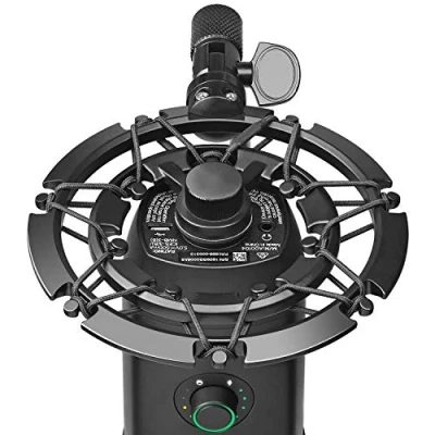 Bild av Blue Yeti X stötfäste, legeringsmikrofon stötdämpare minskar vibrationer och stötljud matchande bomarm mikrofonstativ från YOUSHARES