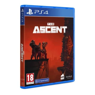 Bild av The Ascent [PS4]
