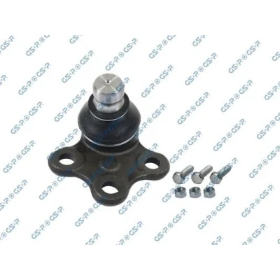 Bild av Kulled / Spindelled, framaxel vänster, Nedre, renault kangoo grand ii, be bop, express, 4153300300, 820058656, 82