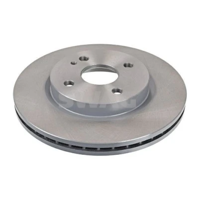 Bild av SWAG Disque de frein MAZDA: 2 3/5 portes Essieu avant 23mm 4Trou 100mm ventilé l&#039;intérieur revêtu 33 10 7233 DF7133251,DF7133251A Disques