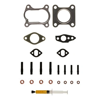 Bild av ALANKO 10920365 Kit de montage, compresseur avec joints goujon fileté, écrou, instructions montage VOLKSWAGEN: Polo IV 3/5 portes