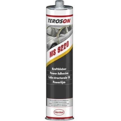 Bild av TEROSON MS 9320 SF 2486736 Substance étanchéisante pour carrosserie gris Cartouche, Tube 300 ne contient pas de solvant