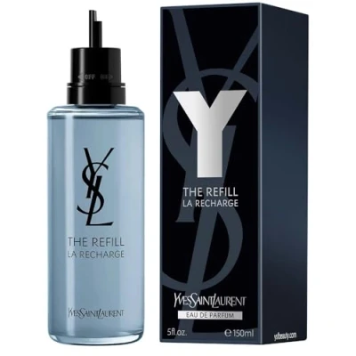 Bild av Yves Saint Laurent Y Men eau de parfum Refill 150 ml