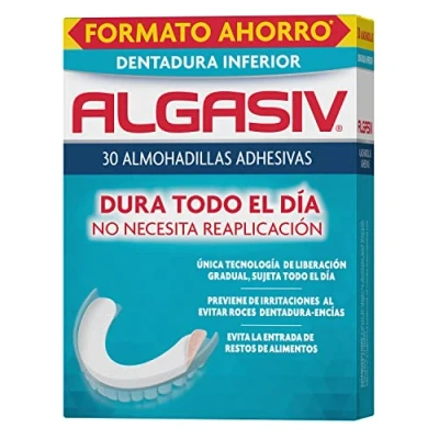 Bild av Algasiv Inferior 30 år.