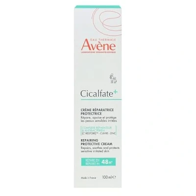 Bild av Avene Cicalfate Reparationskräm, Hypoallergenisk för känslig och irriterad hud, 100 ml