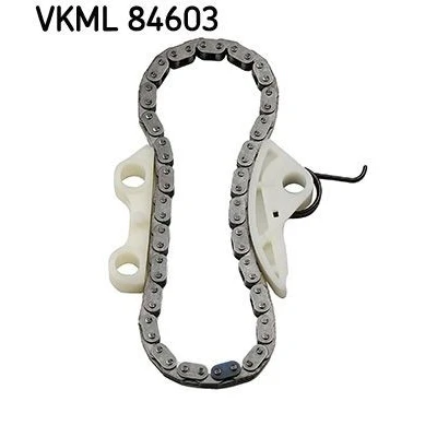 Bild av SKF VKML 84603 Jeu de distribution à chaînes FORD: MONDEO 4 Turnier, S Max Mk1, C Max, VOLVO: C30, V50, S40 II