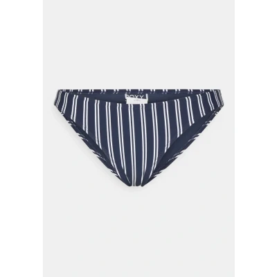 Bild av Roxy INTO THE SUN Moderate Bikiniunderdel, Storlek: XL, Mood indigo novela