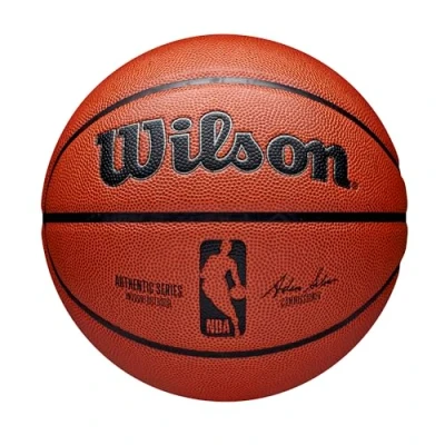 Bild av Wilson NBA Authentic, Brun, Inomhus &amp; utomhus, NBA, 1 styck