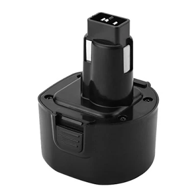 Bild av Shentec 9,6 V 3,5 Ah Ni MH batteri kompatibelt med 9,6V DW9062 DW9061 DE9036 DE9061 DE9062 DW9614 DW050 och Black &amp; Decker PS120 Fire Storm ersättnings strömverktyg