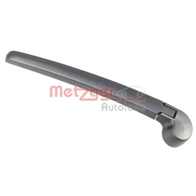 Bild av Bras d&#039;essuie glace, nettoyage des vitres Metzger 2190471 arrière sans balai d’essuie glace avec cache AUDI: Q7