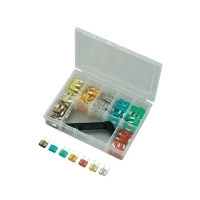 Bild av TRU COMPONENTS Y101 70TS Mini fladsikring 5 A, 7.5 10 15 20 25 30 A 71 stk