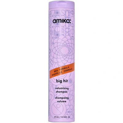 Bild av Amika Big Hit Volumizing Shampoo 275 ml