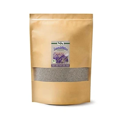 Bild av Biojoy EKO Lavandelblommor, torkade, kontrollerad ekologisk kvalitet (1 kg)