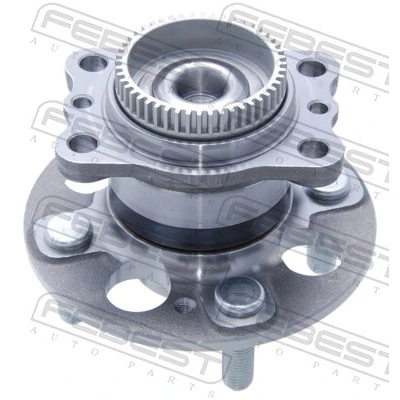 Bild av FEBEST 1282 SBR Moyeu De Roue avec bague ABS Essieu arrière KIA: RIO 3, Picanto I, II, HYUNDAI: i20 II 3/5 portes, I portes