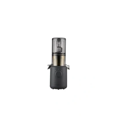 Bild av Hurom Slow Juicer juicepress grönsaker och frukt H310 Lätt att rengöra tyst motor elektrisk med skärmfilter 150 watt BPA fri smal design 220 ml, antracit
