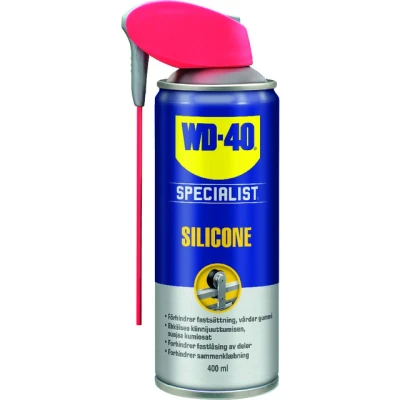 Bild av WD 40 Silicone Lubricant Silikonbaserat smörjmedel 400 ml