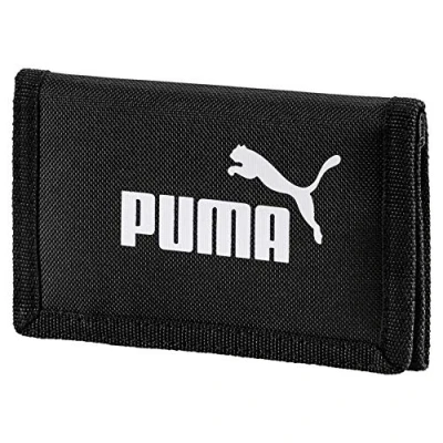 Bild av PUMA Phase Wallet Geldbeutel, Black, OSFA