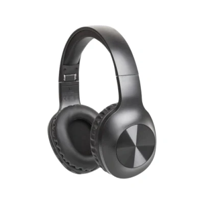 Bild av Panasonic RB HX220BDEK Trådlösa hörlurar, Bluetooth, över örat, kraftfull bas, snabb och enkel anslutning, ergonomiska hopfällbara svart