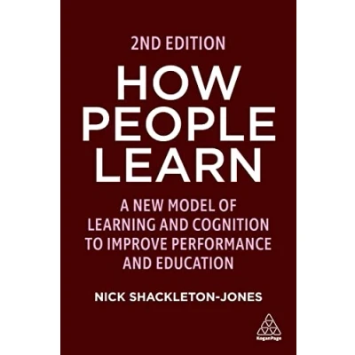 Bild av How People Learn: Designing Education and Training That Works to Improve Performance