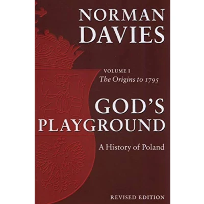 Bild av God&#039;s Playground A History of Poland: Volume 1: The Origins to 1795