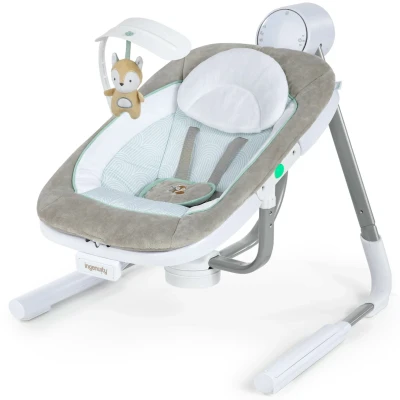 Bild av Ingenuity Anyway Sway Poweradapt Spruce Dual Direction Babygunga