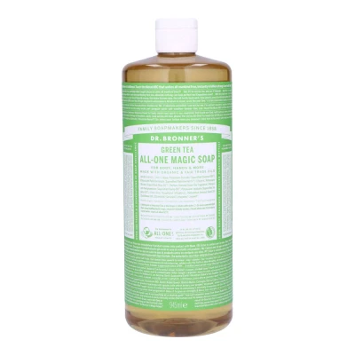 Bild av All One Magic Soap Green Tea 945 ml