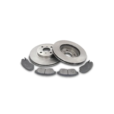 Bild av MAPCO 47521 Disques et plaquettes de freins Essieu avant ventilé avec indicateur d&#039;usure HONDA: CIVIC 6 Hatchback, Stufenheck