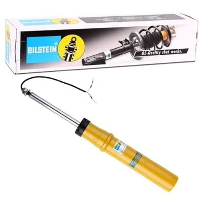 Bild av BILSTEIN B6 Performance (DampTronic ) 23 246157 Stötdämpare framaxel Gastryck Tvårörs fjäderbärande dämpare övre stift