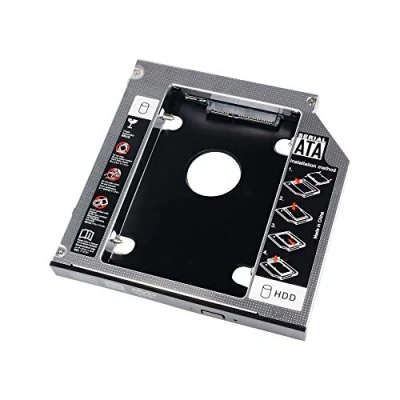 Bild av AKYGA Caddy Fäste monteringsram adapter för hårddisk HDD SSD 2,5 tum smal 13 mm